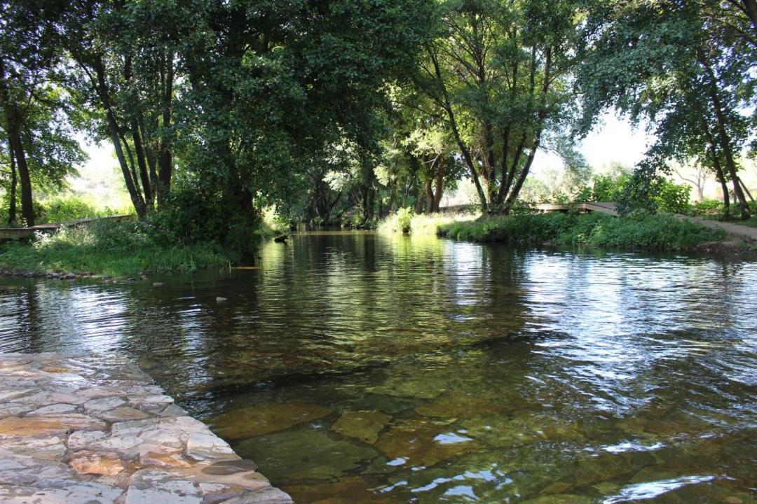 Casa Rural La Jara Vendégház La Codosera Kültér fotó